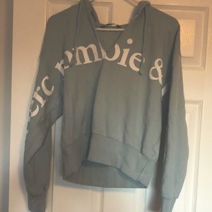 Abercrombie and Fitch hoodie